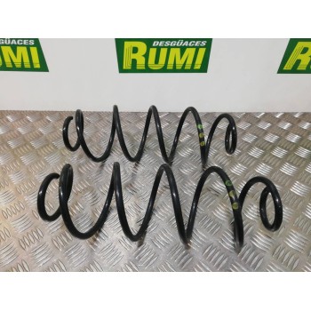 Recambio de muelle amortiguacion trasero para peugeot 308 sw style referencia OEM IAM   