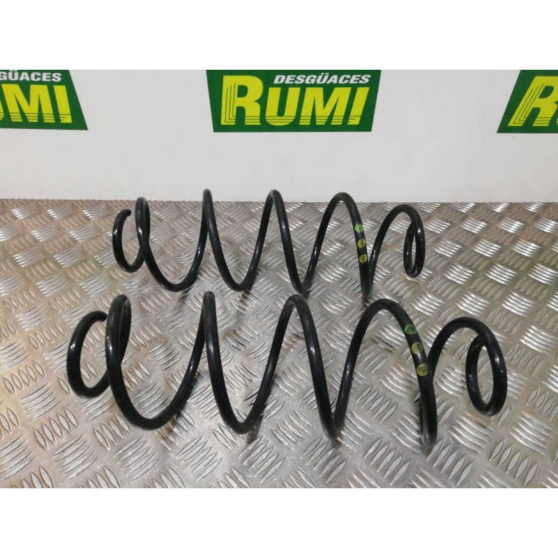 Recambio de muelle amortiguacion trasero para peugeot 308 sw style referencia OEM IAM   