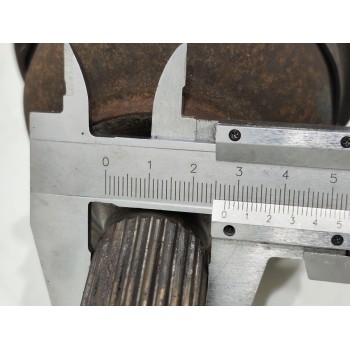 Recambio de transmision delantera derecha para peugeot partner kasten confort l1 referencia OEM IAM 9660782880  