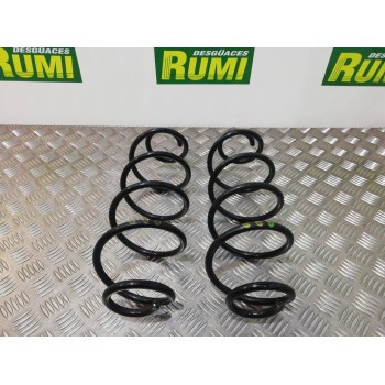 Recambio de muelle amortiguacion trasero para peugeot 308 sw style referencia OEM IAM   