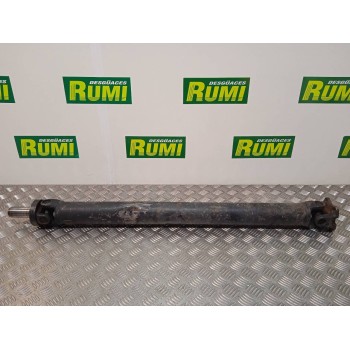 Recambio de transmision central para mitsubishi galloper (hyundai) 2.5 tdi s.e. confort (3-ptas.) referencia OEM IAM   