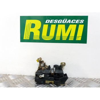 Recambio de cerradura puerta delantera derecha para renault kangoo (f/kc0) authentique pack referencia OEM IAM   