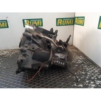 Recambio de caja cambios para citroën xantia berlina 1.8 16v attraction referencia OEM IAM 20CH96  