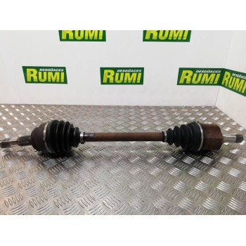 Recambio de transmision delantera izquierda para citroën jumper caja cerrada (06.2006 =>) 30 l1h1 hdi 120 referencia OEM IAM   