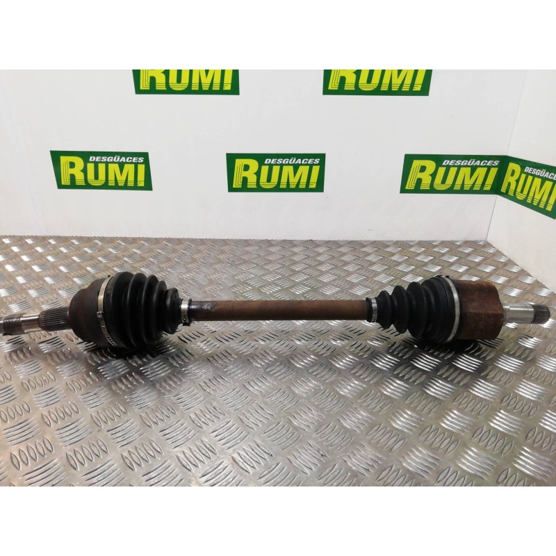 Recambio de transmision delantera izquierda para citroën jumper caja cerrada (06.2006 =>) 30 l1h1 hdi 120 referencia OEM IAM   