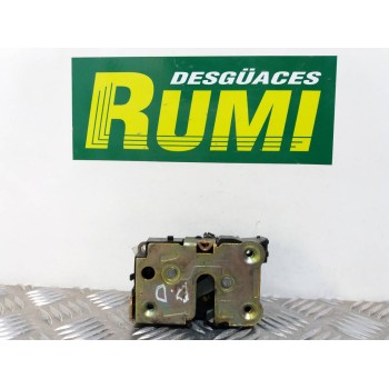 Recambio de cerradura puerta delantera derecha para renault kangoo (f/kc0) authentique pack referencia OEM IAM   