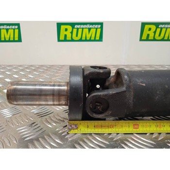 Recambio de transmision central para mitsubishi galloper (hyundai) 2.5 tdi s.e. confort (3-ptas.) referencia OEM IAM   