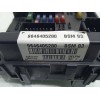 Recambio de caja reles / fusibles para citroën xsara berlina 1.6i 16v sx referencia OEM IAM 9646405280  