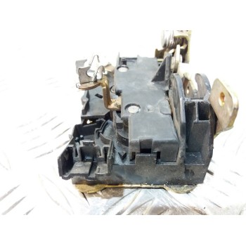 Recambio de cerradura puerta delantera derecha para renault kangoo (f/kc0) authentique pack referencia OEM IAM   