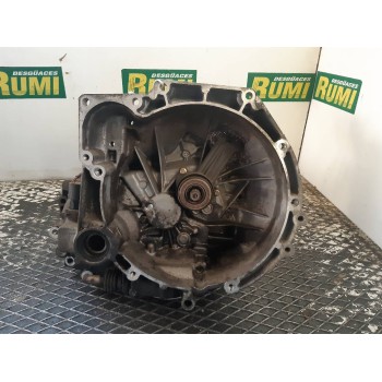 Recambio de caja cambios para ford fiesta berlina (dx) ambiente referencia OEM IAM 96WT7F096  