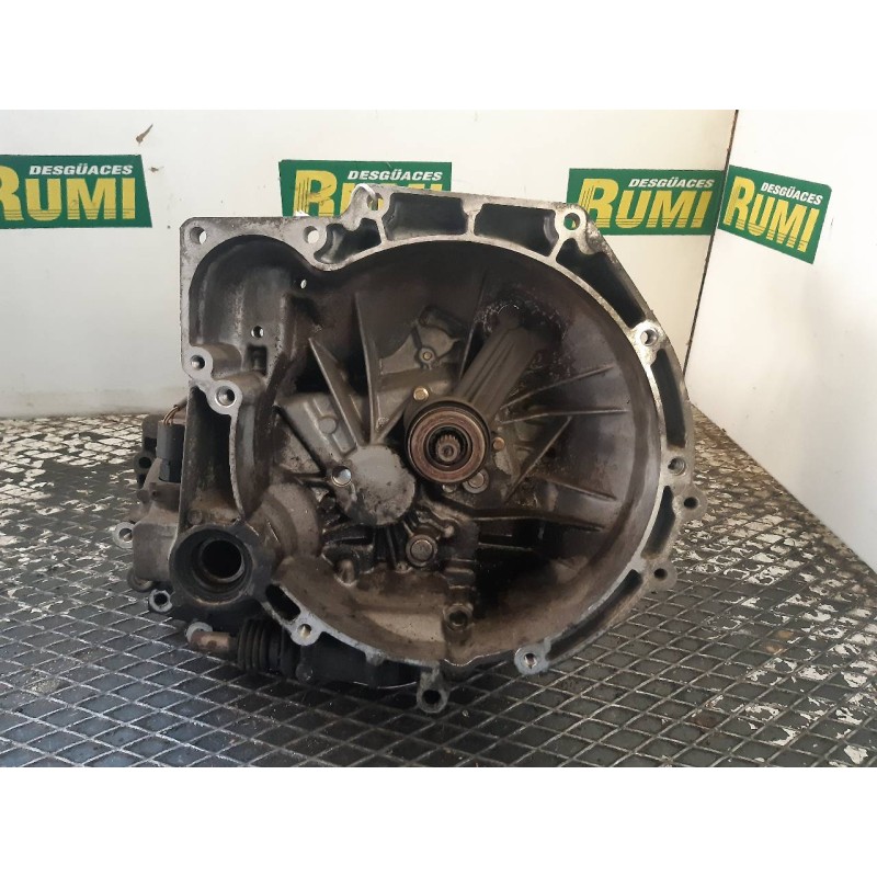 Recambio de caja cambios para ford fiesta berlina (dx) ambiente referencia OEM IAM 96WT7F096  