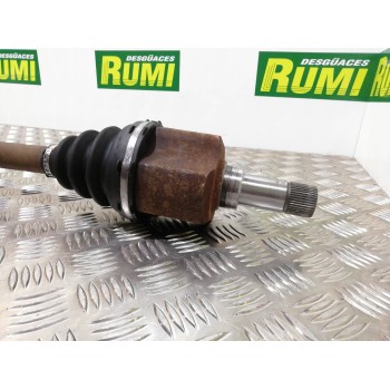 Recambio de transmision delantera izquierda para citroën jumper caja cerrada (06.2006 =>) 30 l1h1 hdi 120 referencia OEM IAM   