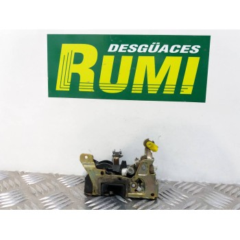 Recambio de cerradura puerta delantera derecha para renault kangoo (f/kc0) authentique pack referencia OEM IAM   