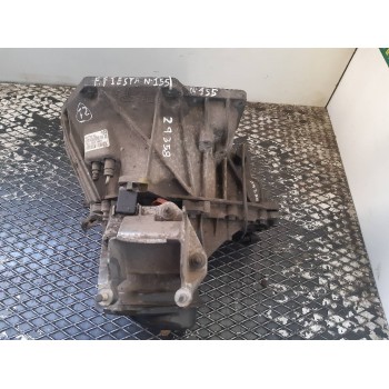 Recambio de caja cambios para ford fiesta berlina (dx) ambiente referencia OEM IAM 96WT7F096  