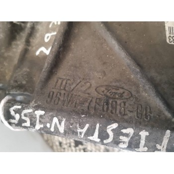 Recambio de caja cambios para ford fiesta berlina (dx) ambiente referencia OEM IAM 96WT7F096  