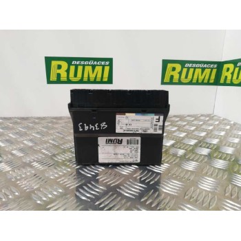 Recambio de centralita check control para ford focus berlina (cak) ambiente referencia OEM IAM 1S7T15K600FC 5WK48730D 