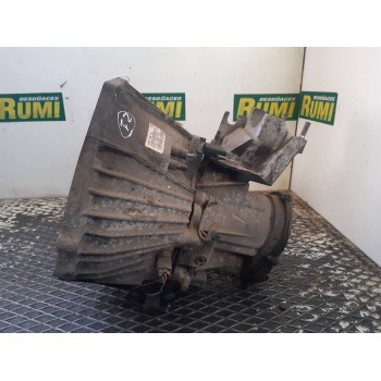 Recambio de caja cambios para ford fiesta berlina (dx) ambiente referencia OEM IAM 96WT7F096  