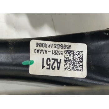 Recambio de puente trasero para kia niro (sg2) hybrid drive referencia OEM IAM 55405AT000  