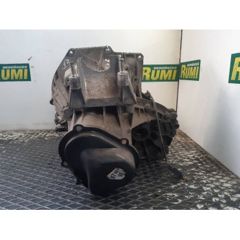 Recambio de caja cambios para ford fiesta berlina (dx) ambiente referencia OEM IAM 96WT7F096  