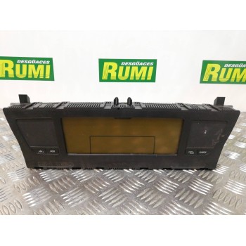 Recambio de cuadro instrumentos para citroën c4 picasso exclusive referencia OEM IAM 9663755980 281196233 