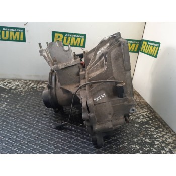 Recambio de caja cambios para ford fiesta berlina (dx) ambiente referencia OEM IAM 96WT7F096  