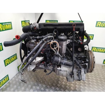 Recambio de motor completo para bmw serie 5 berlina (e39) 2.5 turbodiesel cat referencia OEM IAM 256T1D INYECCION BOSCH 