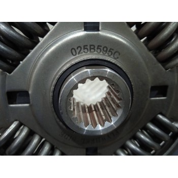 Recambio de kit embrague para citroën xsara berlina 1.6i 16v sx referencia OEM IAM   