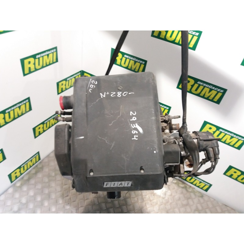Recambio de motor completo para fiat tempra berlina (159) 1.4 i.e. referencia OEM IAM 160A1046  