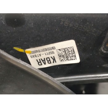 Recambio de puente trasero para kia niro (sg2) hybrid drive referencia OEM IAM 55405AT000  