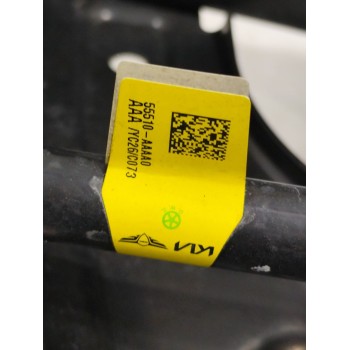 Recambio de puente trasero para kia niro (sg2) hybrid drive referencia OEM IAM 55405AT000  