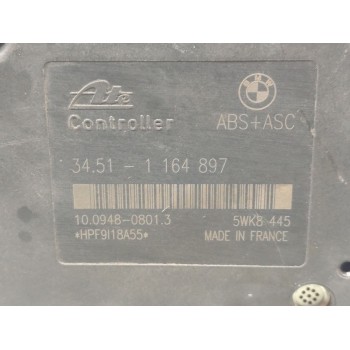 Recambio de abs para bmw serie 3 berlina (e46) 320d referencia OEM IAM 34511164896  