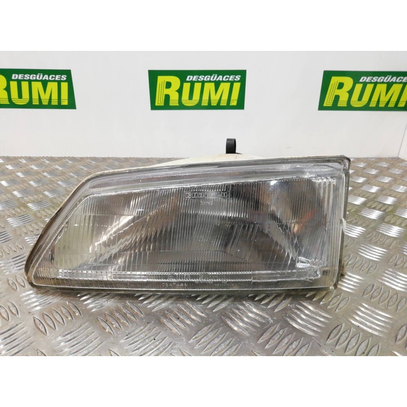 Recambio de faro izquierdo para peugeot 106 (s1) kid referencia OEM IAM   