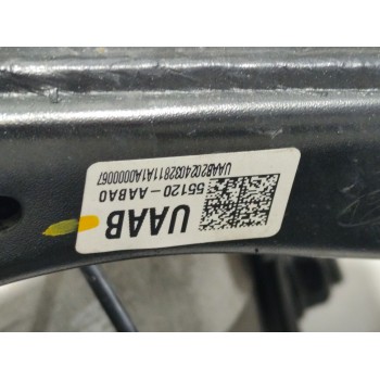 Recambio de puente trasero para kia niro (sg2) hybrid drive referencia OEM IAM 55405AT000  