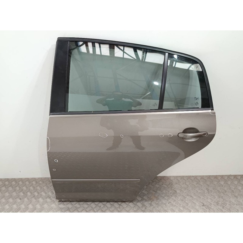 Recambio de puerta trasera izquierda para volkswagen golf plus (5m1) crossgolf referencia OEM IAM   