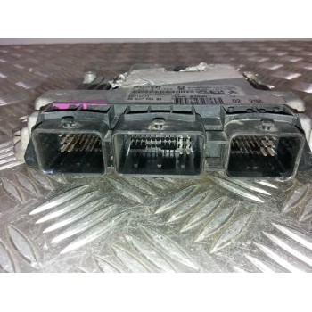 Recambio de centralita motor uce para peugeot 207 1.6 hdi referencia OEM IAM 0281013868 9663755480 