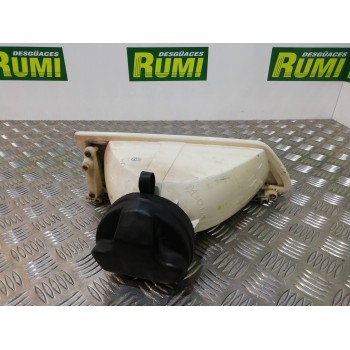 Recambio de faro izquierdo para peugeot 106 (s1) kid referencia OEM IAM   