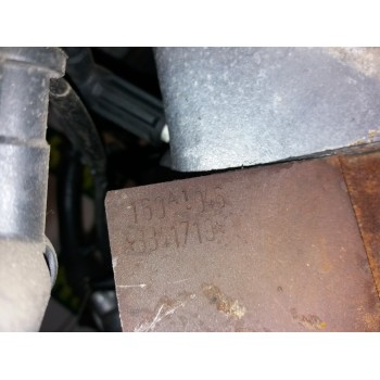 Recambio de motor completo para fiat tempra berlina (159) 1.4 i.e. referencia OEM IAM 160A1046  