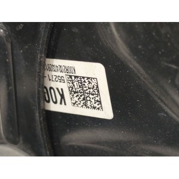 Recambio de puente trasero para kia niro (sg2) hybrid drive referencia OEM IAM 55405AT000  