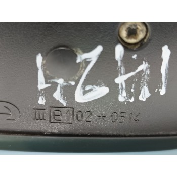 Recambio de retrovisor derecho para volkswagen golf iv berlina (1j1) conceptline referencia OEM IAM 020514  