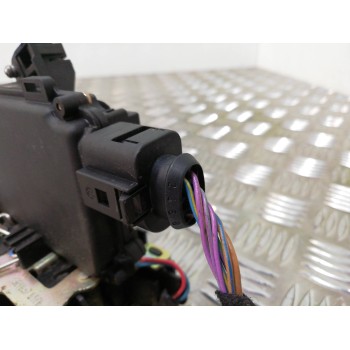 Recambio de cerradura puerta delantera derecha para volkswagen golf iv berlina (1j1) 25 aniversario referencia OEM IAM C3B183701