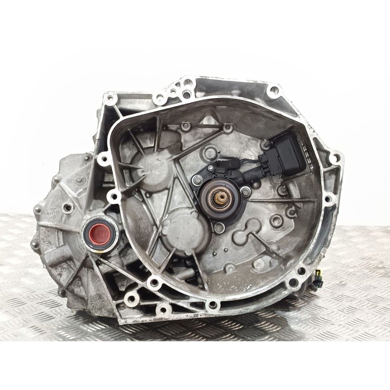 Recambio de caja cambios para citroën c4 berlina exclusive plus referencia OEM IAM 20DS49 9666161780 