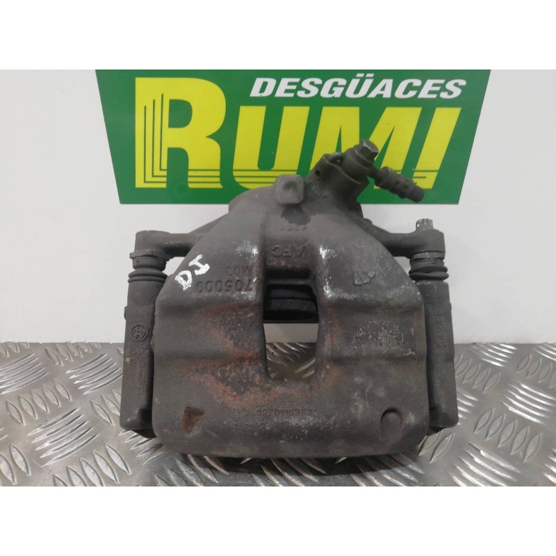 Recambio de pinza de freno delantera izquierda para peugeot 308 sw style referencia OEM IAM 705009  