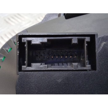 Recambio de cuadro instrumentos para bmw serie 5 berlina (e60) 530d referencia OEM IAM 62116937368 6937368, 110080213, 6934312 ,