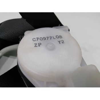 Recambio de cinturon seguridad trasero izquierdo para honda insight (ze2) elegance referencia OEM IAM C70977L08  