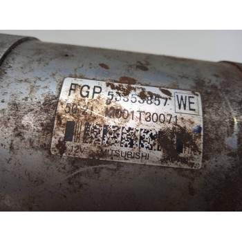 Recambio de motor arranque para opel astra h berlina elegance referencia OEM IAM M001T30071  