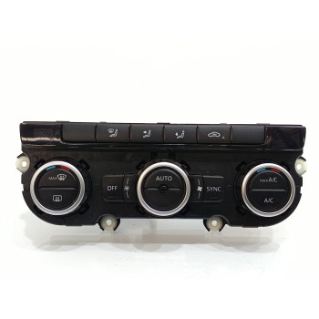 MANDO CLIMATIZADOR 3AA907044BP 