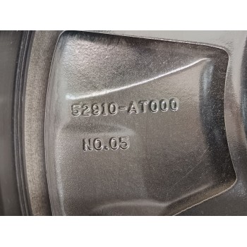 Recambio de llanta para kia niro (sg2) hybrid drive referencia OEM IAM 52910AT000  