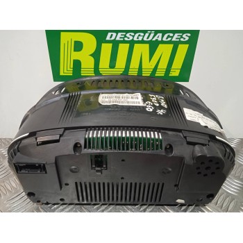 Recambio de cuadro instrumentos para bmw serie 5 berlina (e60) 530d referencia OEM IAM 62116937368 6937368, 110080213, 6934312 ,