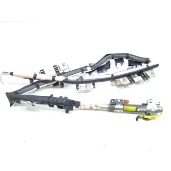 Recambio de airbag cortina delantero izquierdo para honda insight (ze2) elegance referencia OEM IAM 116508500  