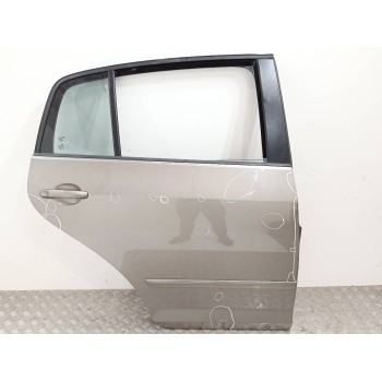 Recambio de puerta trasera derecha para volkswagen golf plus (5m1) crossgolf referencia OEM IAM   